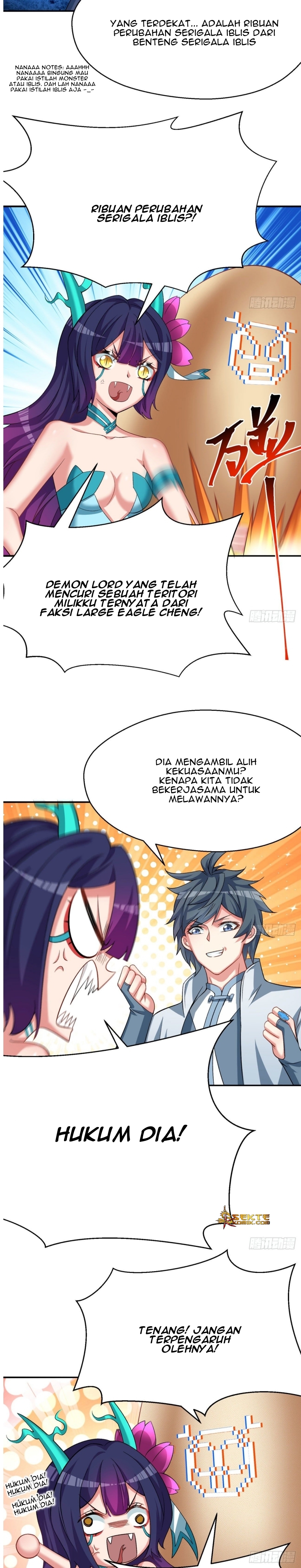 I Picked Up An Attributes Chapter 67 Gambar 13